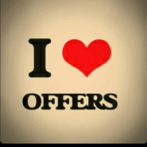 Offers Are Always Considered